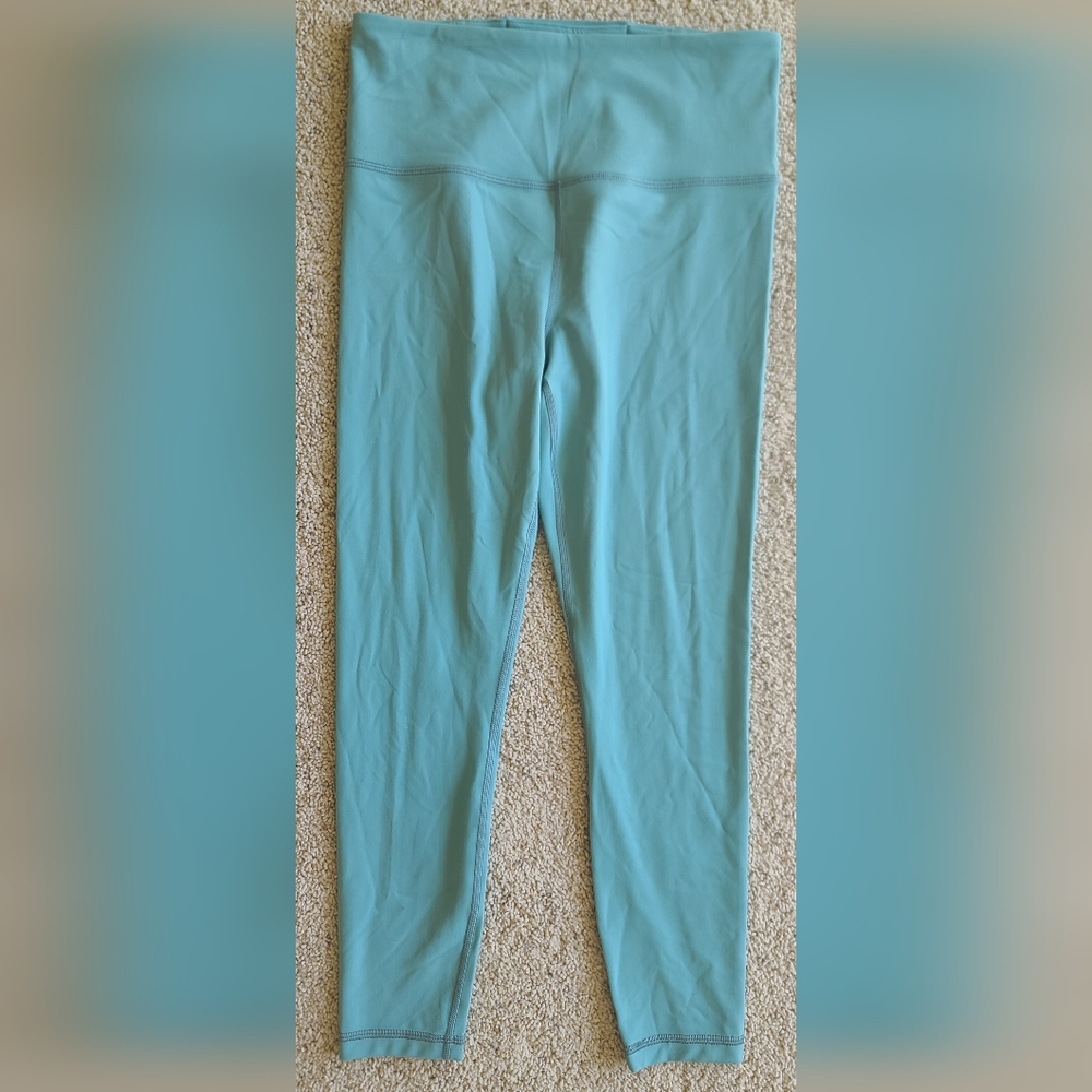 Athleta Ultra High Rise Elation 7/8 Tights/Leggings